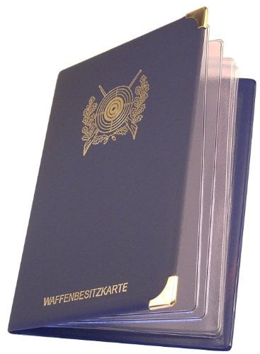 Etui-Shop WBK Mappe mit Zusatzfach, grün