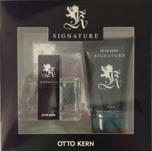 Otto Kern Signature man SET Edt 30 ml + Body&Hair Shampoo 75 ml
