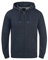 !Solid SDBerti Zip-Hood Herren Sweatjacke Kapuzenjacke Hoodie mit Kapuze Reißverschluss Kängurutasche Baumwollmischung Regular fit, Größe:M, Farbe:Insignia Blue Melange (8991)