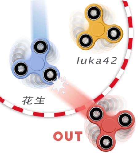 Hand Spinner Multiplayers