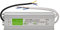 230 V AC Input/DC 12 V LED Trafo Wasserdicht IP67 LED Netzteil Treiber Adapter in Aluminiumlegierung Gehäuse für LED-Leuchtmittel, LED-Modul und DC-Außenbeleuchtung (IP67 150 W)