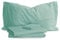 Caleffi Tinta unita flanella Completo Lenzuola, Flanella, Anice, Singolo, 74446, Caleffi