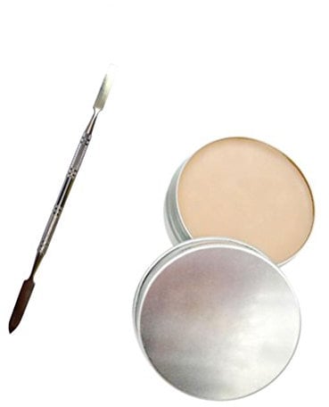 Halloween Spezialeffekt Make-up Wachs Mit Spatel, Ideal FüR Fake Wunden Und Narben, Perfekt FüR Motto Partys Und Karneval