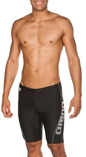 ARENA Costume Bermuda Uomo, Nero, 52