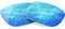 Oak&ban Verres polarisés de rechange pour lunettes de soleil Oakley Holbrook - Plusieurs options, bleu, Oakley Holbrook Sunglass