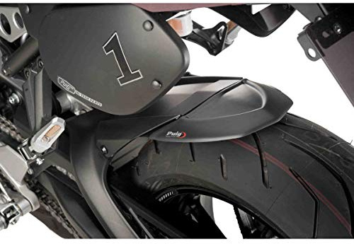 Puig Rear Fender Extension 3515J for Kawasaki Verstys 1000 12'-18'