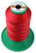 Nähgarn TYTAN 60 E 100% Polyester Ledergarn (1000meter) Leather Nähgarnset (Rot 2523)