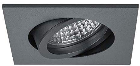 Brumberg 36144640 36144640 Einbauleuchte Halogen GU10 50W Titan