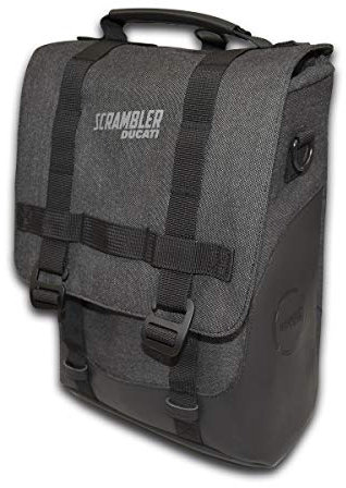 Ducati Scrambler Seitenkoffer grau