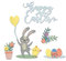 Sizzix Thinlits Stanzschablone 665076 Osterikonen von Lisa Jones 13er Pack