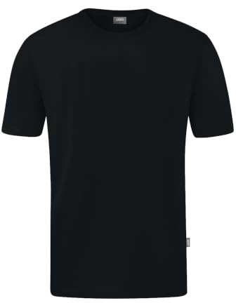 JAKO Corporate Teamwear T-Shirt Doubletex – Robustes Arbeitsshirt für Herren aus Baumwolle & Polyester, Industriewäsche geeignet nach DIN EN ISO 15797