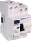 Interrupteur différentiel connexion haut/haut Eur'Ohm - 63A - 1P+N - 30mA