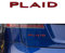 3D-Plaid-Abzeichen-Aufkleber-Marke Auto-Emblem Plaid-Abzeichen-Dekor, kompatibel mit Tesla Model 3 Y X S,Rot