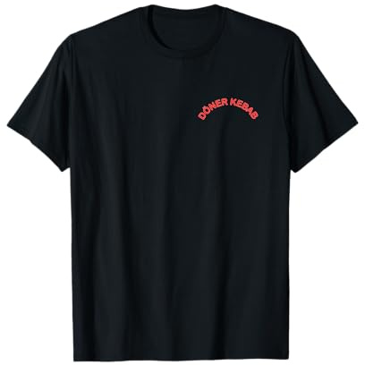 Döner Kebab Logo T-Shirt