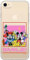ERT GROUP mobile phone case for Iphone 7/8/ SE 2/ SE 3 original and officially Licensed Disney pattern Disney Friends 014 optimally adapted to the shape of the mobile phone, partially transparent