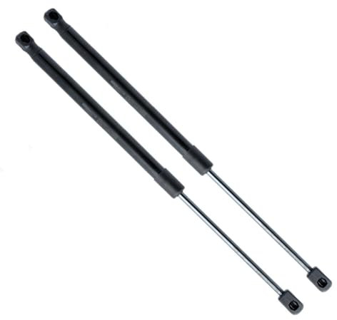 EINPARTS Heckklappendämpfer EP9463GS beidseitig, Länge: 445mm, Ausschubkraft: 420N, Hub: 160mm