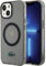 Lacoste LCHMP15SULOK Hülle für iPhone 15 6.1 Schwarz hardcase Transparent