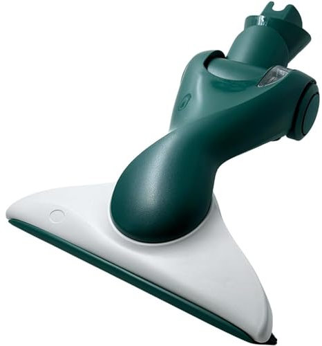 Spazzola HD40 Compatibile per Aspirapolvere Folletto VK135, VK136, VK140 - Verde, Alta Efficienza e Multifunzione