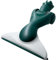 Spazzola HD40 Compatibile per Aspirapolvere Folletto VK135, VK136, VK140 - Verde, Alta Efficienza e Multifunzione