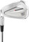 Wilson Golf Clubs, Dynapower Forged Iron Set, 4-PW, Steel, For Men and Women