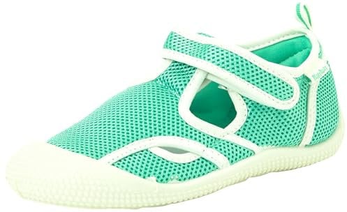 Playshoes Aquaschuhe Unisex Kinder Wassersportschuh, Mint Mesh, 26/27 EU