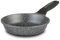 Nava Die-Cast Aluminium Frying Pan Olea - 20cm, 5-Layer Stone Non-Stick Coating, Heavy Bottom, Ergonomic Heat-Resistant Handles, Suitable for Gas, Electric, Ceramic, Halogen and Induction, PFOA-Free