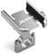 DrvixRex Motorrad Zubehör Lenker Handy Halter GPS Stand Halterung Fit for Yamaha XMAX300 XMAX400 Xmax X-MAX 125 250 300 400 Lenkerhalterungen(C)