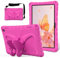 Tablet Protection Case Compatible with Kindle Fire Max 11 Tablet Case(13th Generation, 2023 Release), Tablet Light Weight EVA Rugged Shockproof Protective Cover with Shoulder Strap Case Butterfly Kids