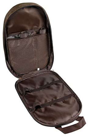 Cabilock Bolsa De Picnic Exterior Resistente Oxford Para Utensilios De Cocina Acampar Fácil De Transportar