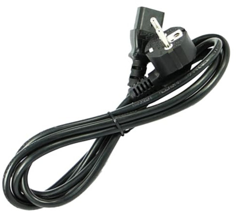 Cavo Di Alimentazione Prong Da Per Pentola Elettrica e Tv Cavo Di Sostituzione Per Elettrodomestici Compatibile