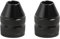 2 PCS 4486 Portabrocas Compatible con Dremel, sujeción rápida 1/32-1/8, mandril de tres mordazas, compatible con 4000, 3000, 300, 200 y más