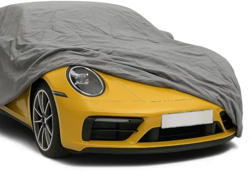 Z4L Premium Autoplane passend für Z4 E85 Bj. 2002- / 2009- / 2016- atmungsaktiv 4-Schicht Outdoor Schutz