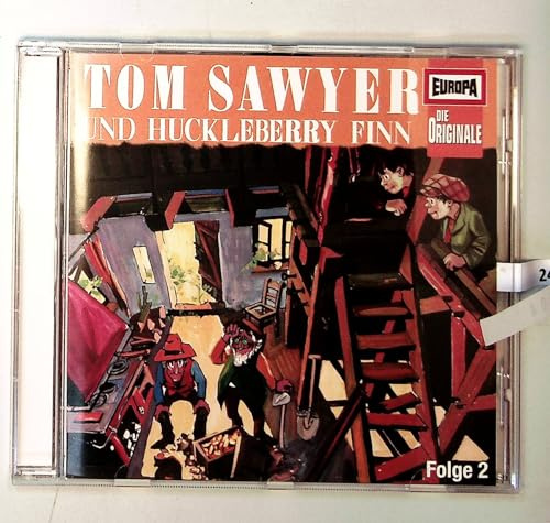 Die Originale 18-2/Tom Sawyer