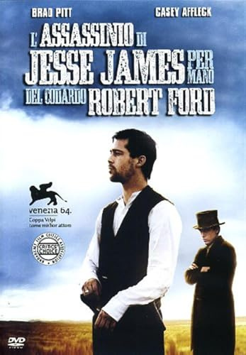 L'assassinio di Jesse James per mano del codardo Robert Ford
