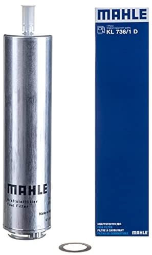 MAHLE KL 705 Kraftstofffilter Leitungsfilter 55MMu.a. passend für VOLVO V60 I (155)