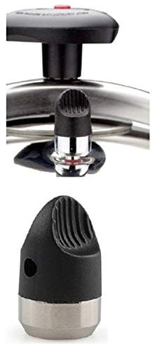 Magefesa - Válvula de Trabajo Compatible con Olla Express, Modelo STAR (Fabricado Hasta 2012), 09REMEVALST, 8414244993639