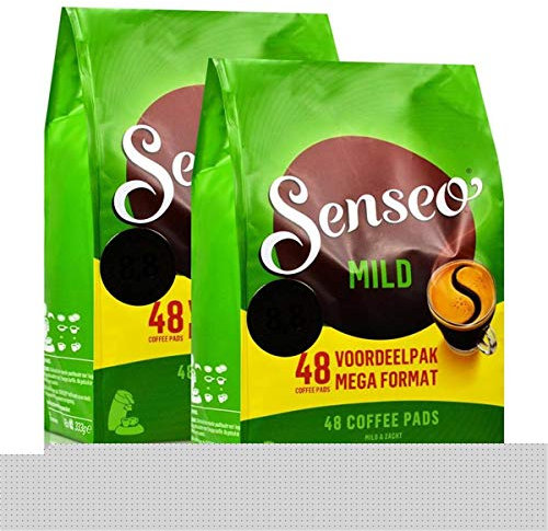 Senseo Mild Roast, Pack of 2, 2 x 48 Coffee Pods