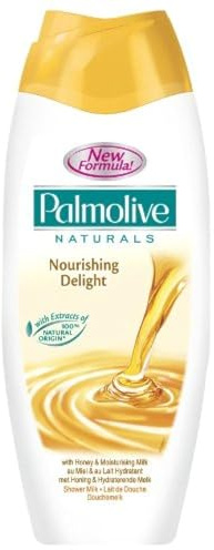 Palmolive - Naturals Honig und Milch Dusche – 500 ml