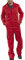 CLICK BOILERSUIT RED 42