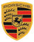 Porsche Wappen Aufnäher WAP10706714