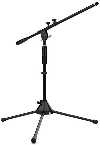 Audibax Ayra 20 Soporte Micrófono Corto para Batería o Guitarra
