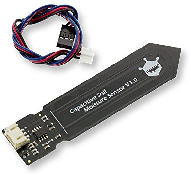 DFRobot Gravité : capteur analogique capacitif d'humidité du sol - Résistant à la corrosion