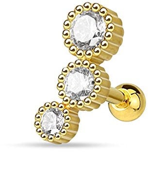 Body Jewellery Shack - Edelstahl