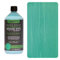 Littlefair's Teinte Bois 1ltr - Teinture Bois Écologique À Base D'Eau et Sûre - Lasure Bois Intérieur à Séchage Rapide - Peinture Lasure pour Bois Nettoyage Facile - Couleur:Cabane de plage verte