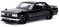 Jada JA99602 1:32 Brian's 1971 Skyline 2000 GT-R-Nero