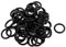 Aexit 50 Stücke Schwarz 14mm x 1,9mm Hitzebeständigkeit Nicht ölbeständig NBR Nitrilkautschuk O-Ring Dichtring (54652e10dc127fd9f9f45e521b288448)