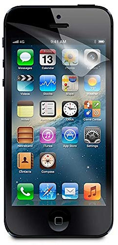 Home Furnshing Wahsmile Screen Protector Apple iPhone 4 / 4s - Clear Cover Guard x 1