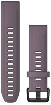 Garmin Quickfit-Armband 20mm, passend für die S-Modelle der Fenix-Serie, Instinct 2, Epix Pro 42mm, Descent Mk2S, Descent MK3-43mm, Approach S70-42mm