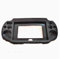 Anti-Slip TPU Protective Silicone Rubber Case Skin Cover Shell for PS Vita 2000 PSV 2000 Console - Black