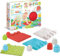 Clementoni Soft Clemmy Sensorische Spielmatten 17352 – Mit 8 weichen Bausteinen & 8 strukturierten Matten – Sensorik-Spielzeug für Babys & Kleinkinder ab 6 Monaten – Waschbar – Geschenkidee